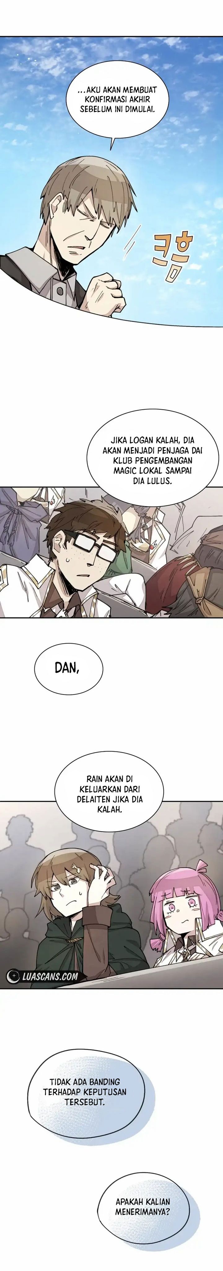 The Rebirth of the Hero’s Party’s Archmage Chapter 23 Image 14