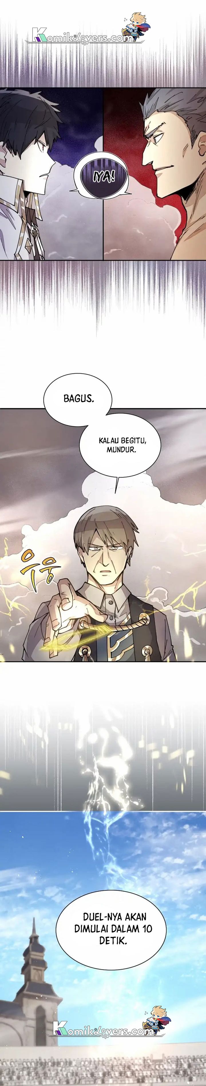 The Rebirth of the Hero’s Party’s Archmage Chapter 23 Image 15