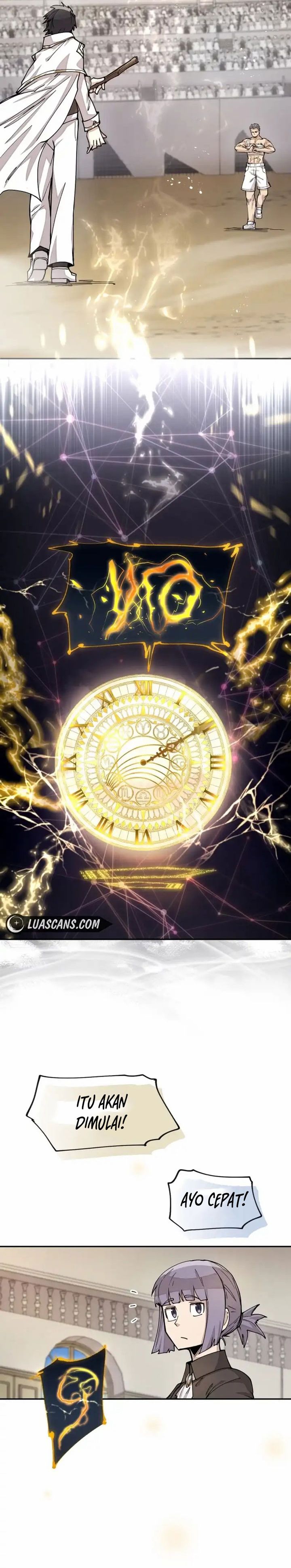 The Rebirth of the Hero’s Party’s Archmage Chapter 23 Image 16