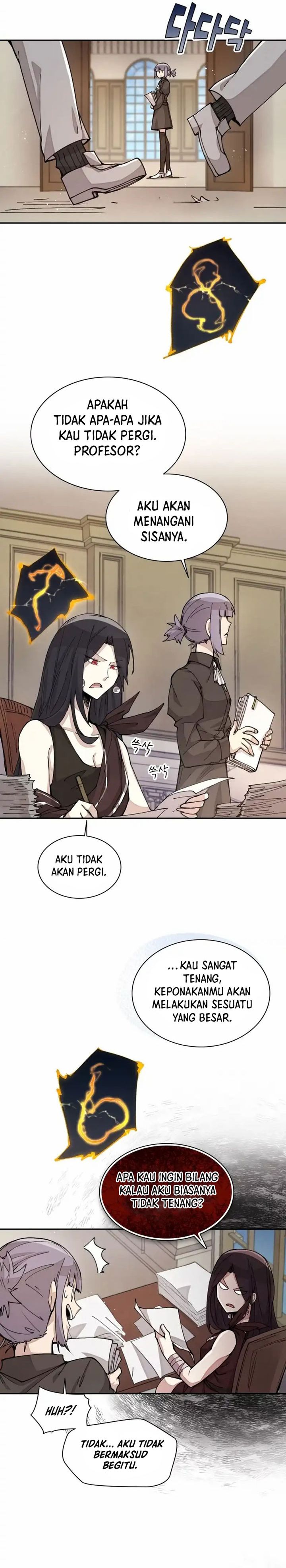 The Rebirth of the Hero’s Party’s Archmage Chapter 23 Image 17