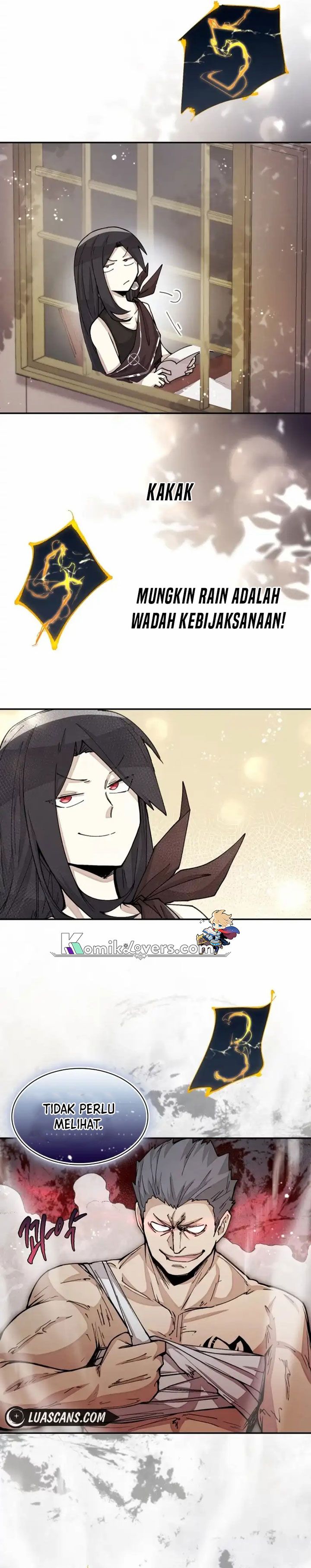 The Rebirth of the Hero’s Party’s Archmage Chapter 23 Image 18