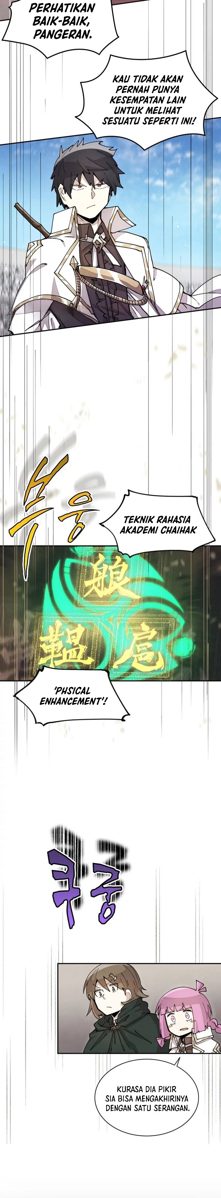 The Rebirth of the Hero’s Party’s Archmage Chapter 24 Image 2