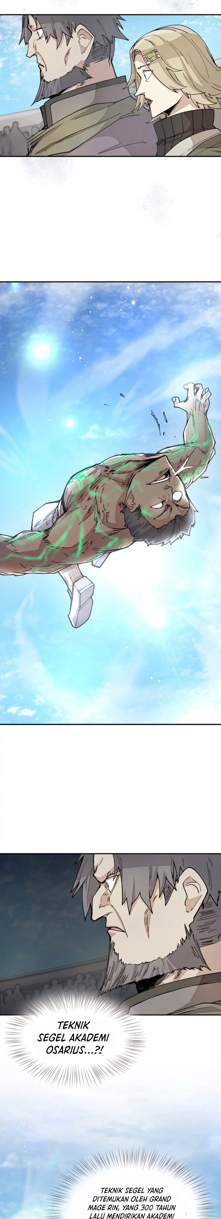 The Rebirth of the Hero’s Party’s Archmage Chapter 24 Image 12