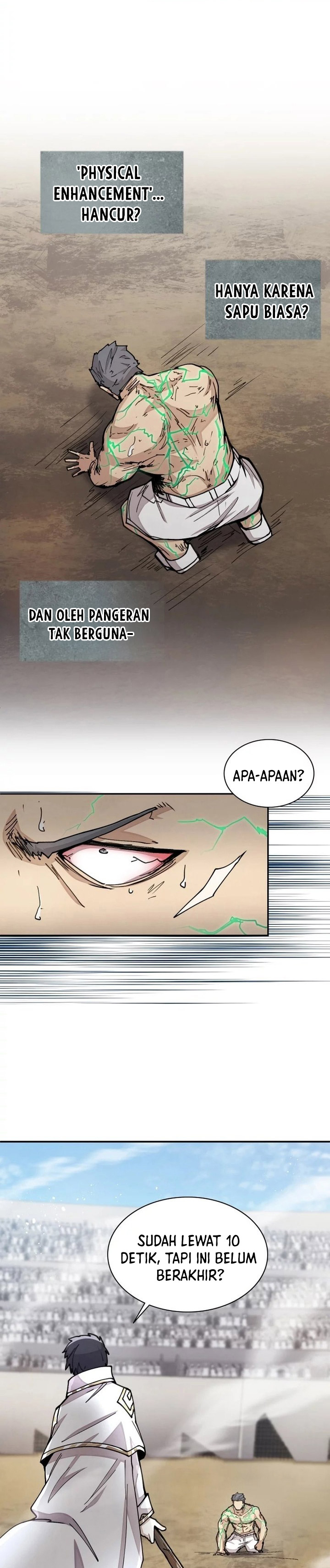 The Rebirth of the Hero’s Party’s Archmage Chapter 24 Image 18