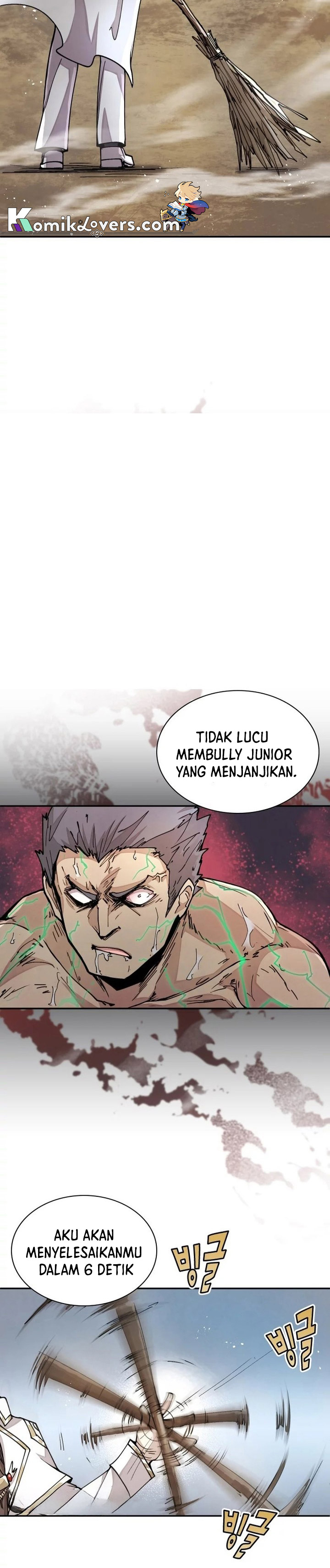 The Rebirth of the Hero’s Party’s Archmage Chapter 24 Image 19