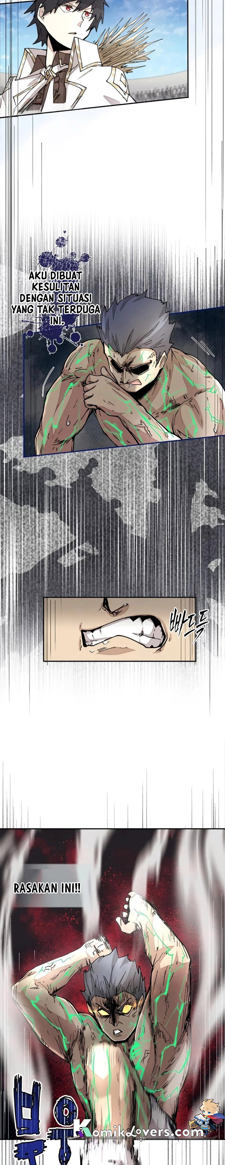 The Rebirth of the Hero’s Party’s Archmage Chapter 25 Image 2