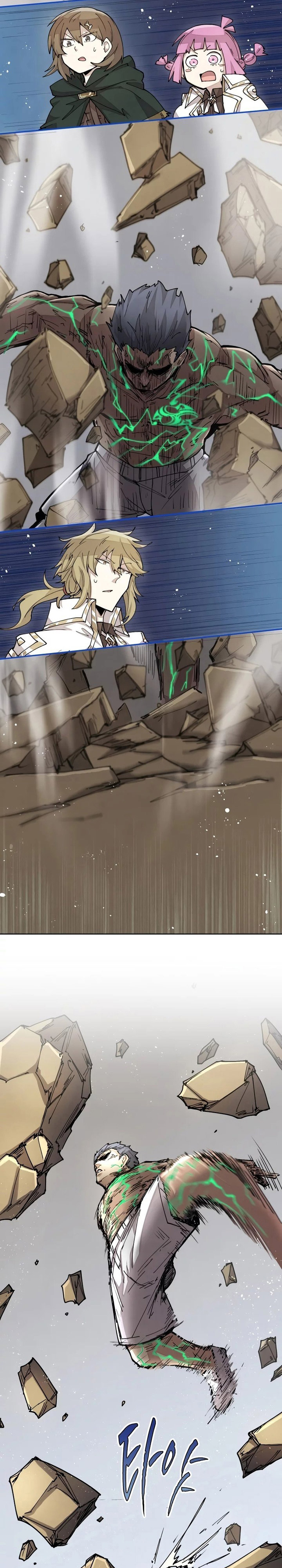 The Rebirth of the Hero’s Party’s Archmage Chapter 25 Image 5