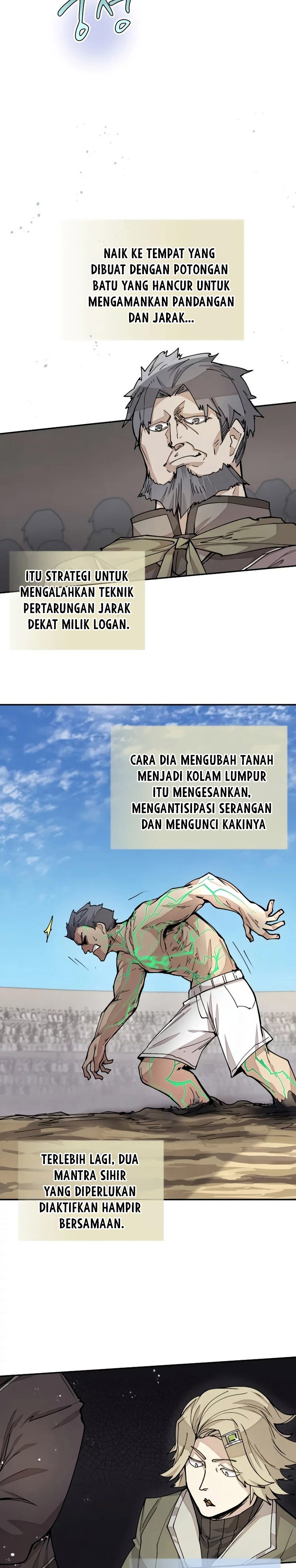 The Rebirth of the Hero’s Party’s Archmage Chapter 25 Image 14