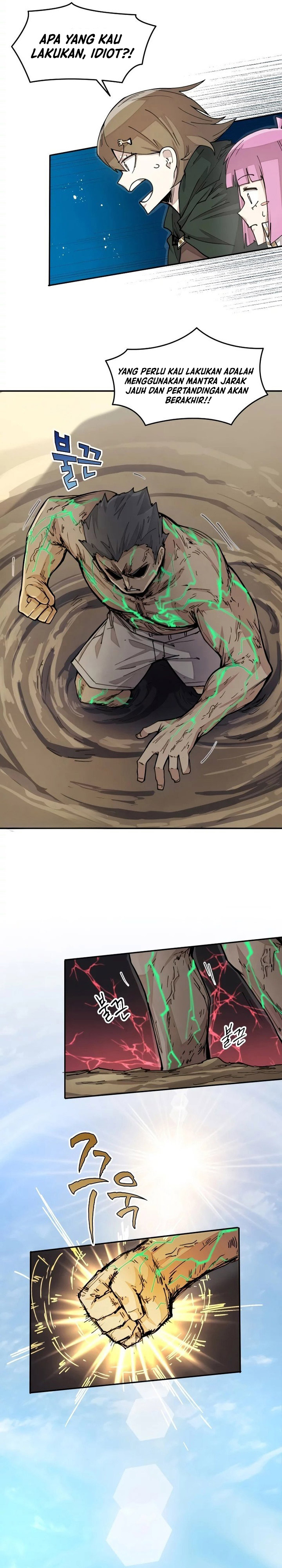 The Rebirth of the Hero’s Party’s Archmage Chapter 25 Image 17