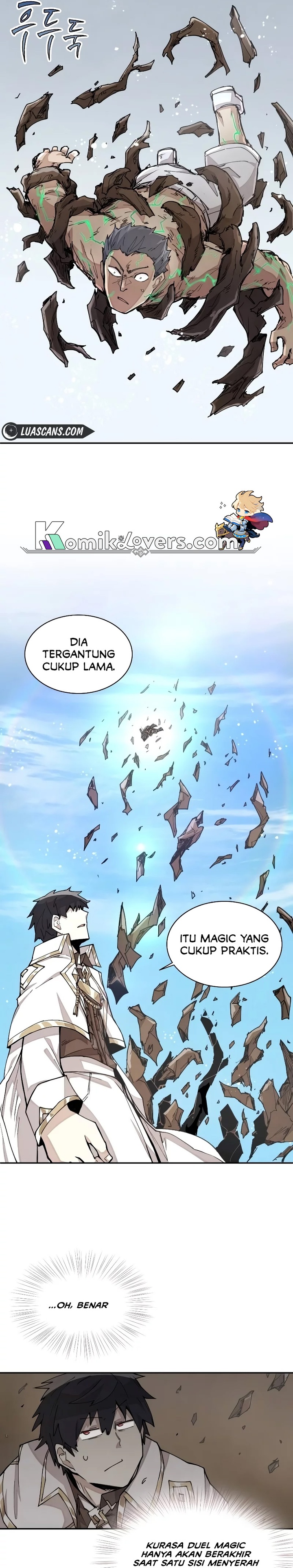 The Rebirth of the Hero’s Party’s Archmage Chapter 26 Image 8