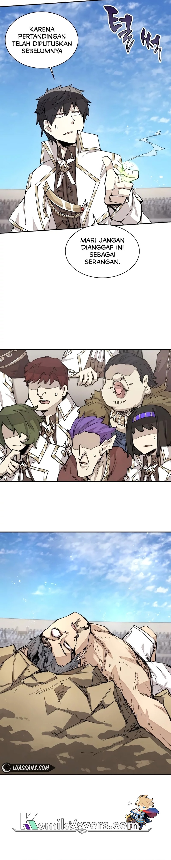 The Rebirth of the Hero’s Party’s Archmage Chapter 26 Image 10