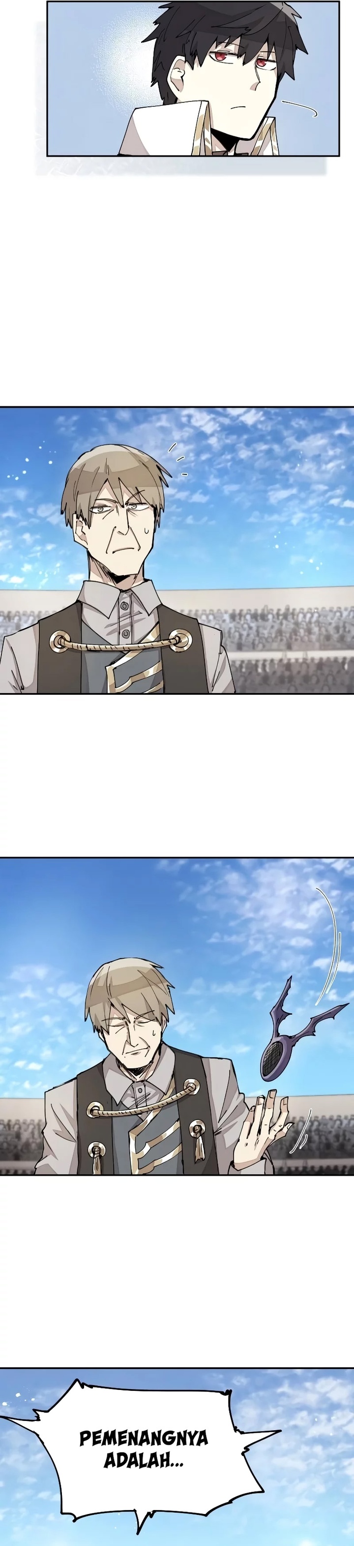 The Rebirth of the Hero’s Party’s Archmage Chapter 26 Image 11