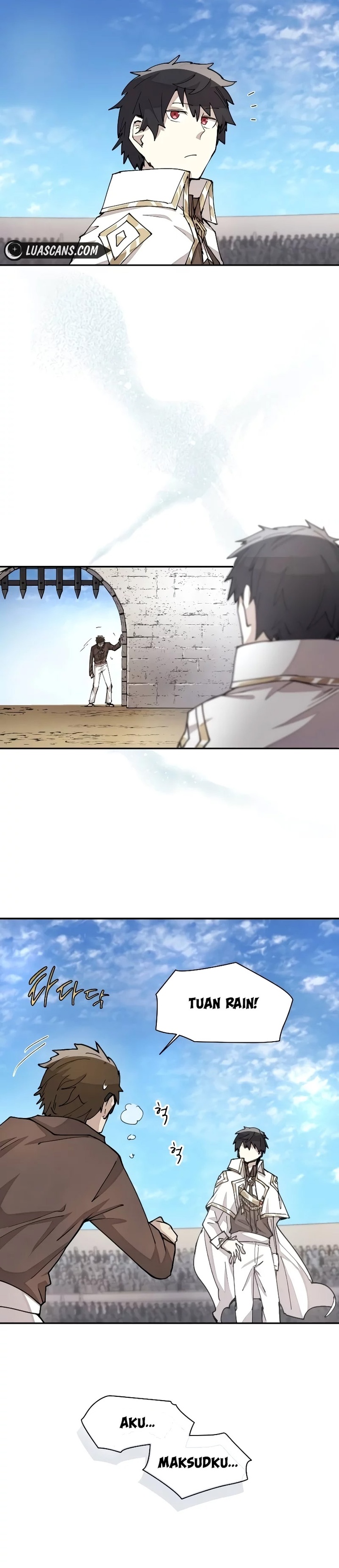 The Rebirth of the Hero’s Party’s Archmage Chapter 26 Image 13