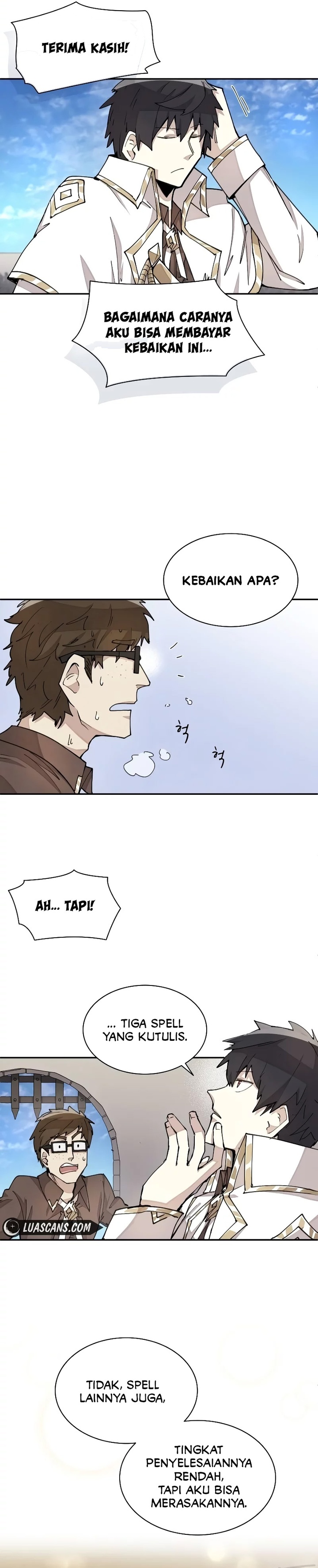 The Rebirth of the Hero’s Party’s Archmage Chapter 26 Image 14