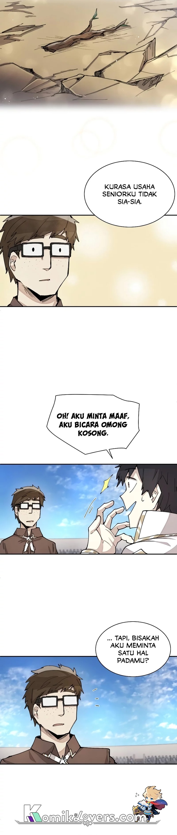 The Rebirth of the Hero’s Party’s Archmage Chapter 26 Image 15