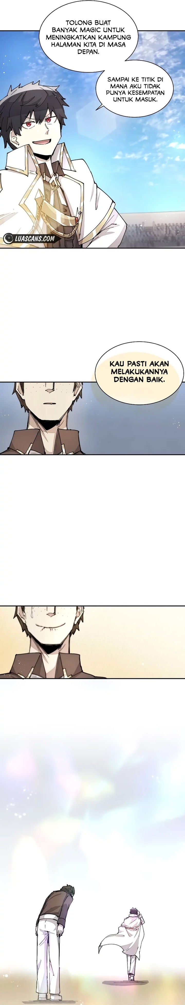 The Rebirth of the Hero’s Party’s Archmage Chapter 26 Image 16