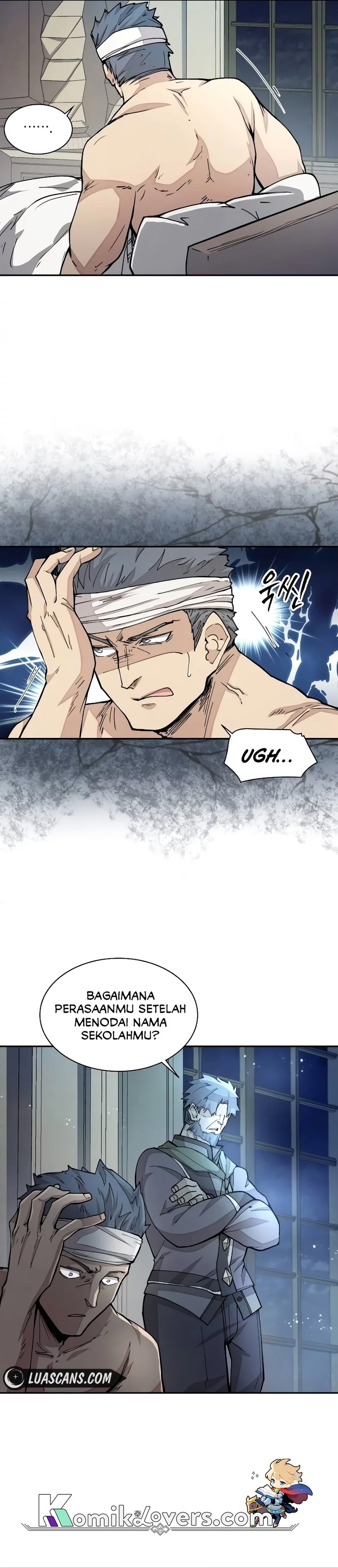 The Rebirth of the Hero’s Party’s Archmage Chapter 26 Image 20