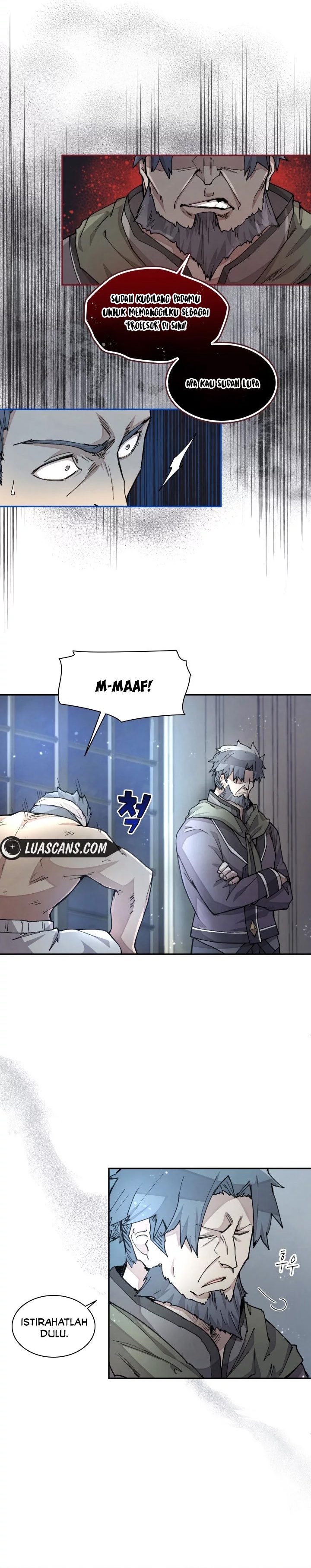 The Rebirth of the Hero’s Party’s Archmage Chapter 27 Image 2