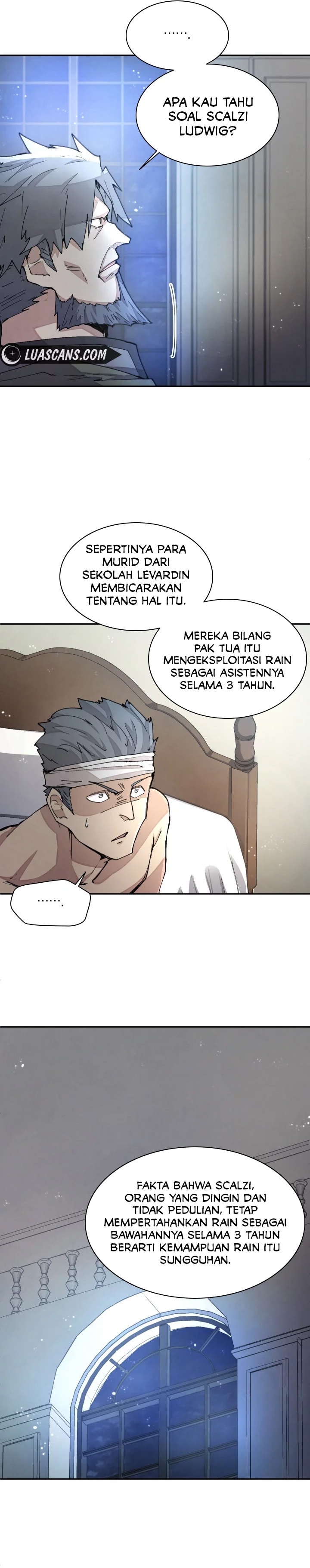 The Rebirth of the Hero’s Party’s Archmage Chapter 27 Image 4