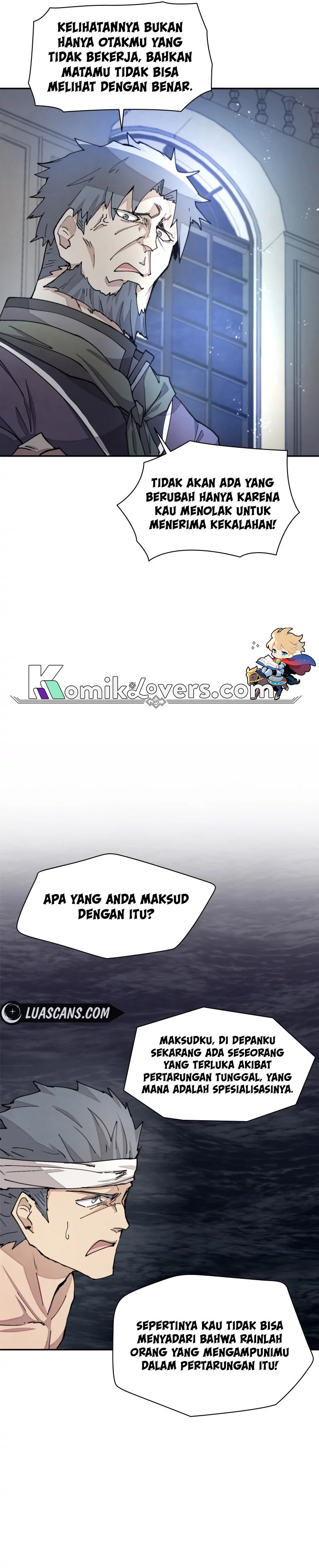 The Rebirth of the Hero’s Party’s Archmage Chapter 27 Image 6