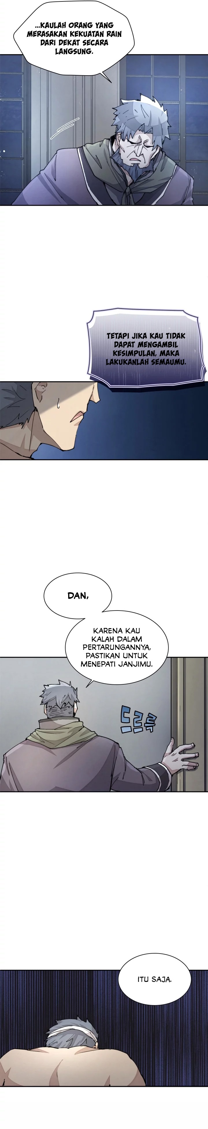 The Rebirth of the Hero’s Party’s Archmage Chapter 27 Image 7