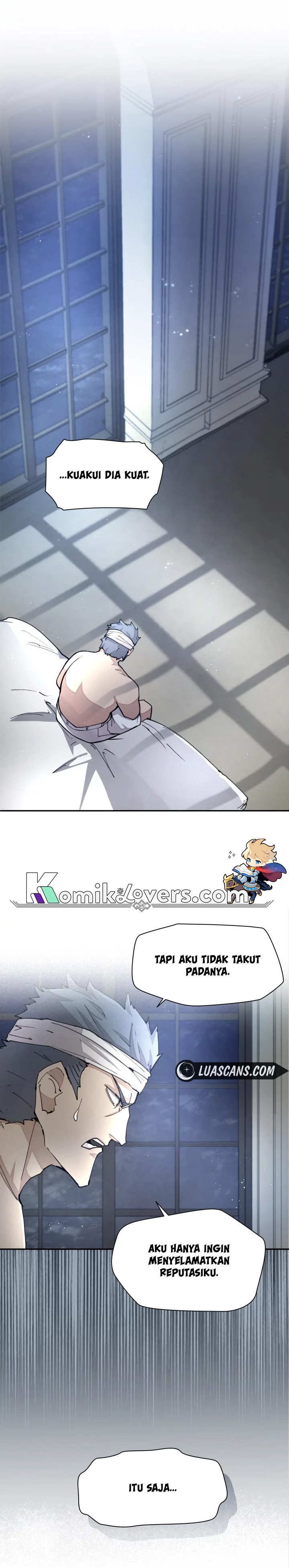 The Rebirth of the Hero’s Party’s Archmage Chapter 27 Image 8