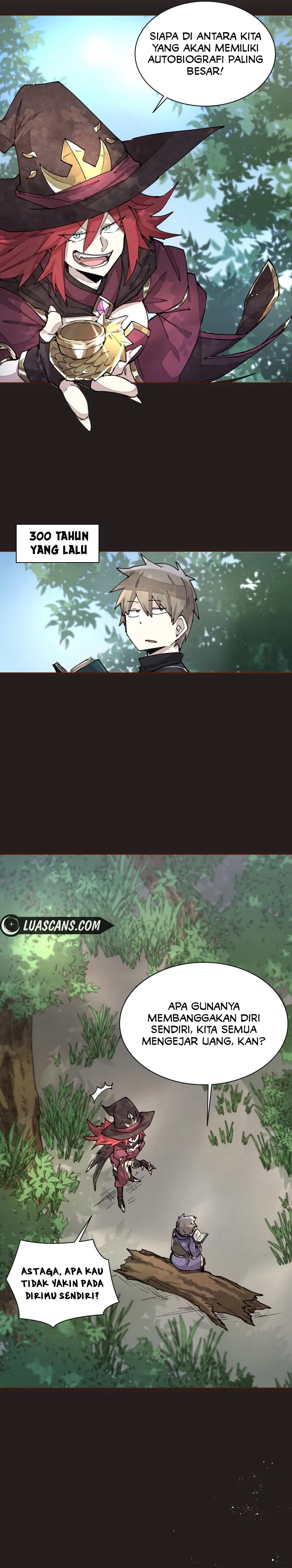 The Rebirth of the Hero’s Party’s Archmage Chapter 27 Image 12