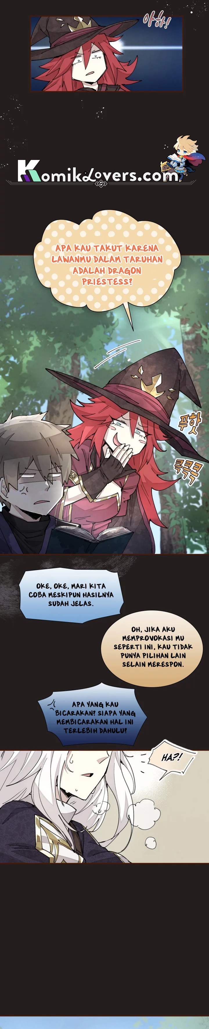 The Rebirth of the Hero’s Party’s Archmage Chapter 27 Image 13