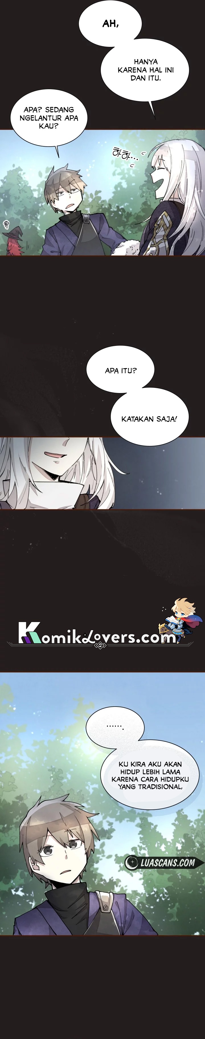 The Rebirth of the Hero’s Party’s Archmage Chapter 27 Image 15