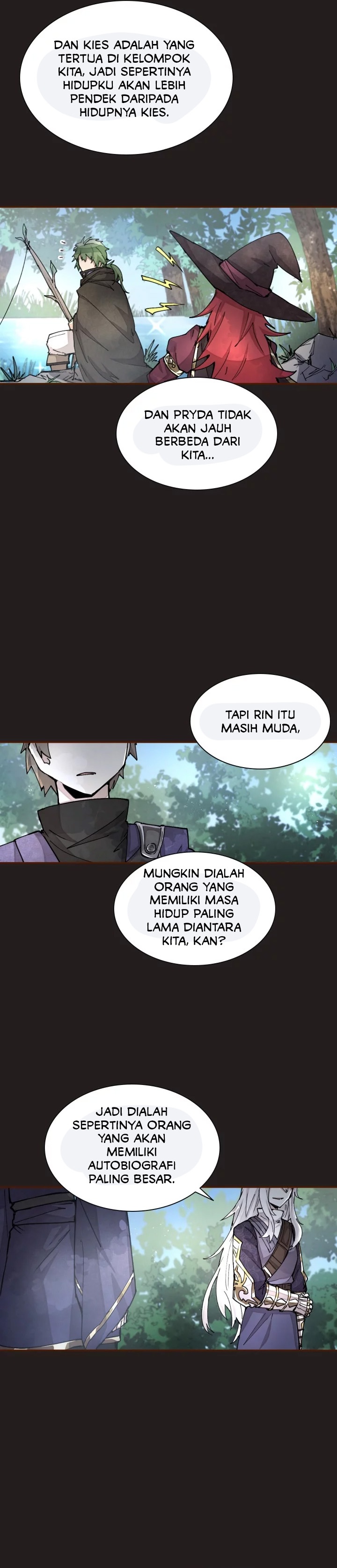 The Rebirth of the Hero’s Party’s Archmage Chapter 27 Image 16