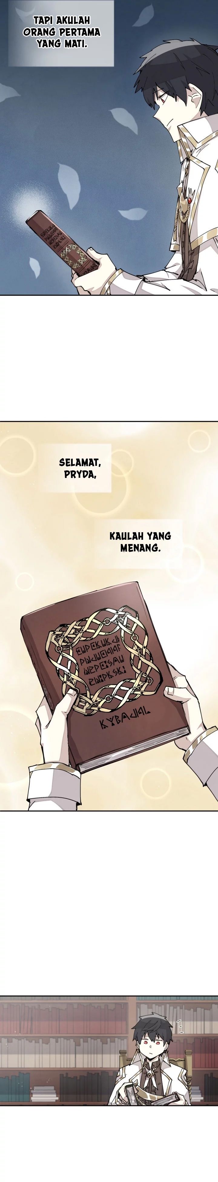 The Rebirth of the Hero’s Party’s Archmage Chapter 27 Image 18