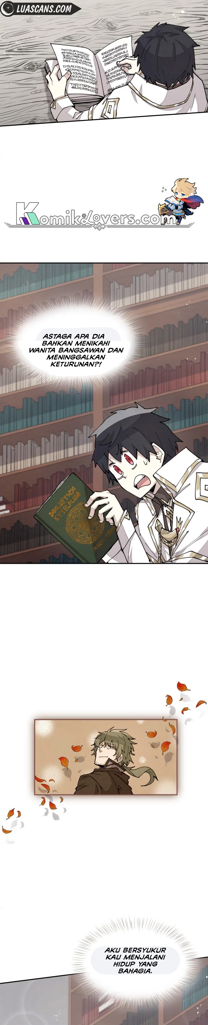 The Rebirth of the Hero’s Party’s Archmage Chapter 27 Image 20