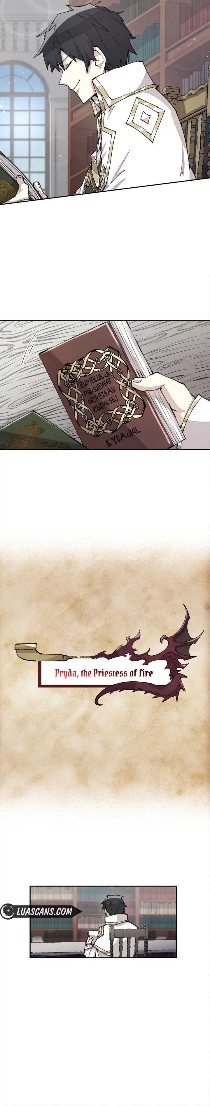 The Rebirth of the Hero’s Party’s Archmage Chapter 27 Image 21