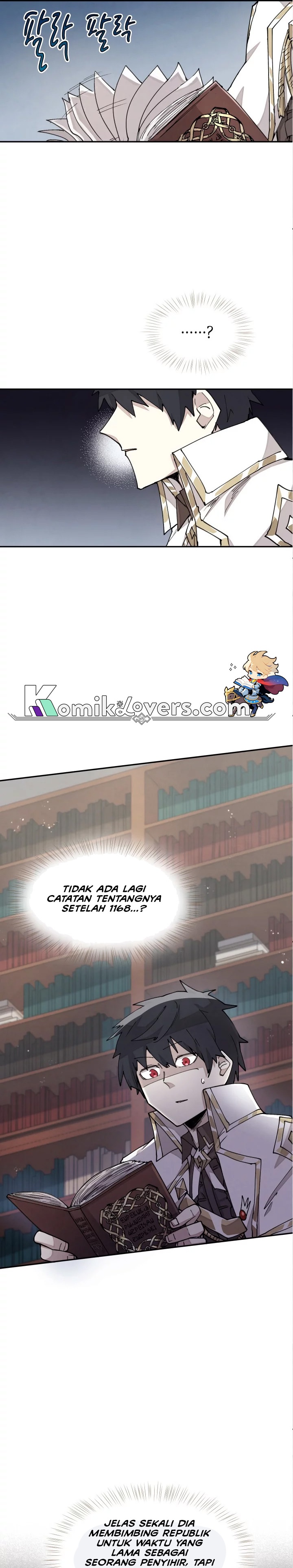 The Rebirth of the Hero’s Party’s Archmage Chapter 27 Image 22