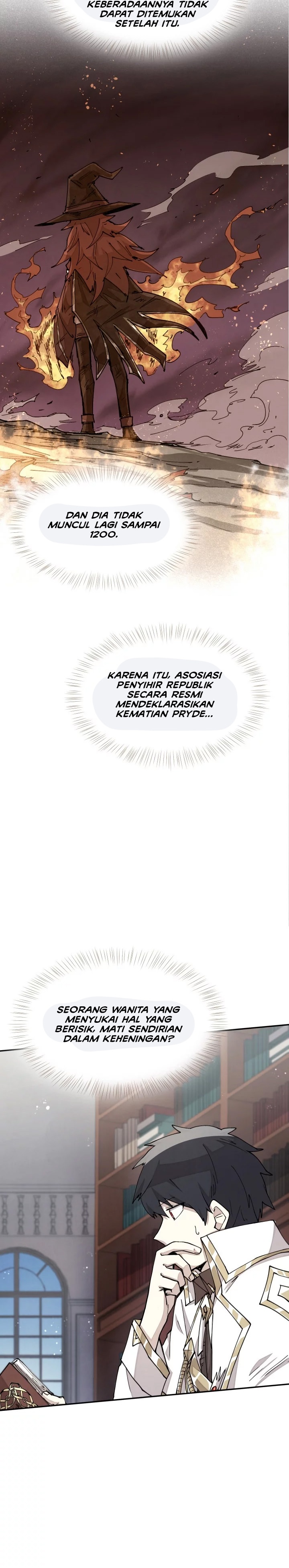 The Rebirth of the Hero’s Party’s Archmage Chapter 27 Image 23