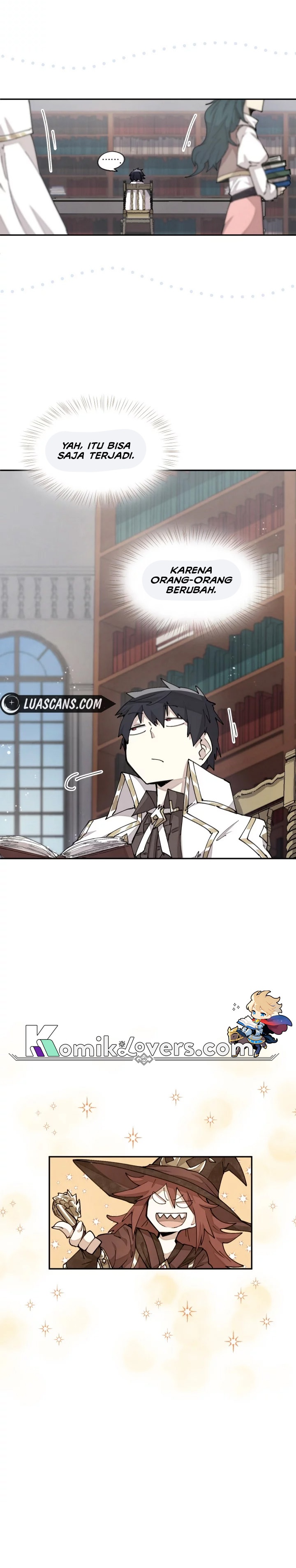 The Rebirth of the Hero’s Party’s Archmage Chapter 27 Image 24