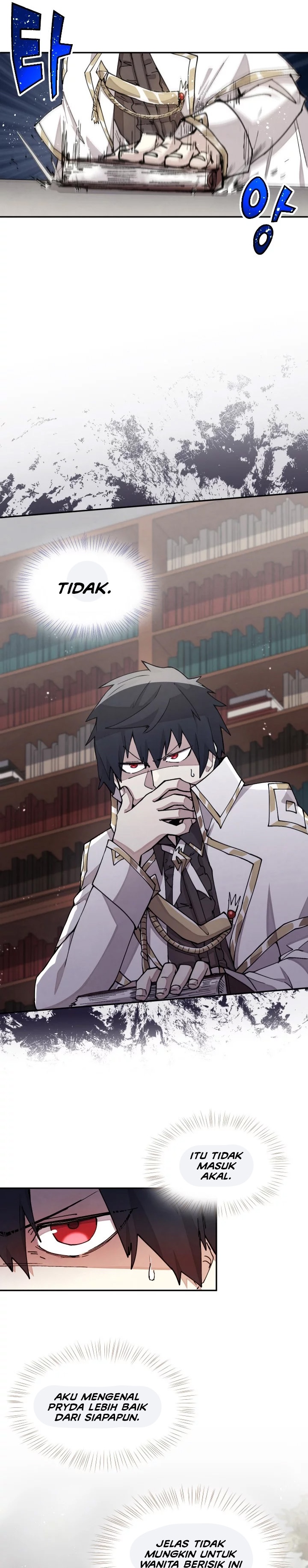 The Rebirth of the Hero’s Party’s Archmage Chapter 27 Image 25