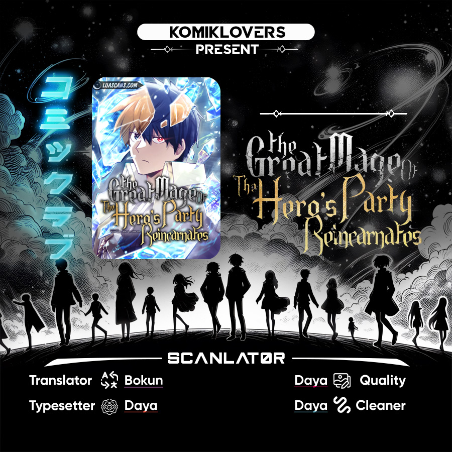The Rebirth of the Hero’s Party’s Archmage Chapter 28 Image 0