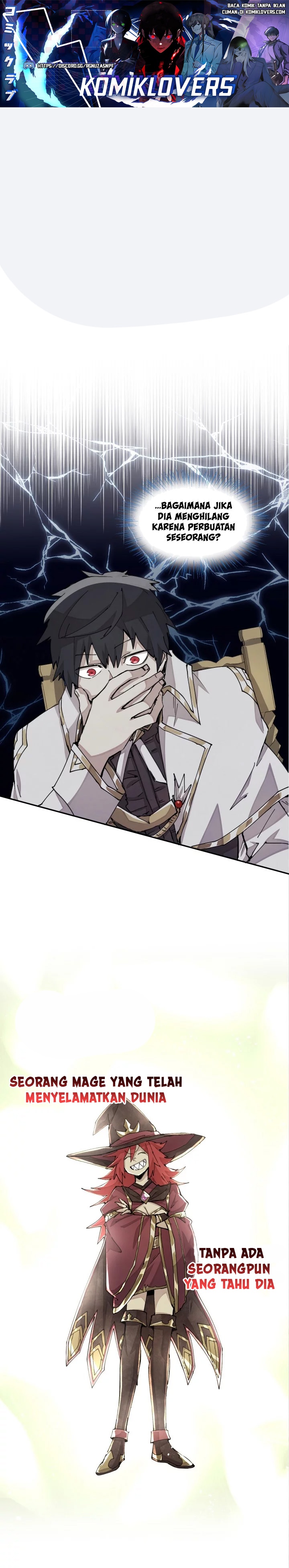 The Rebirth of the Hero’s Party’s Archmage Chapter 28 Image 1