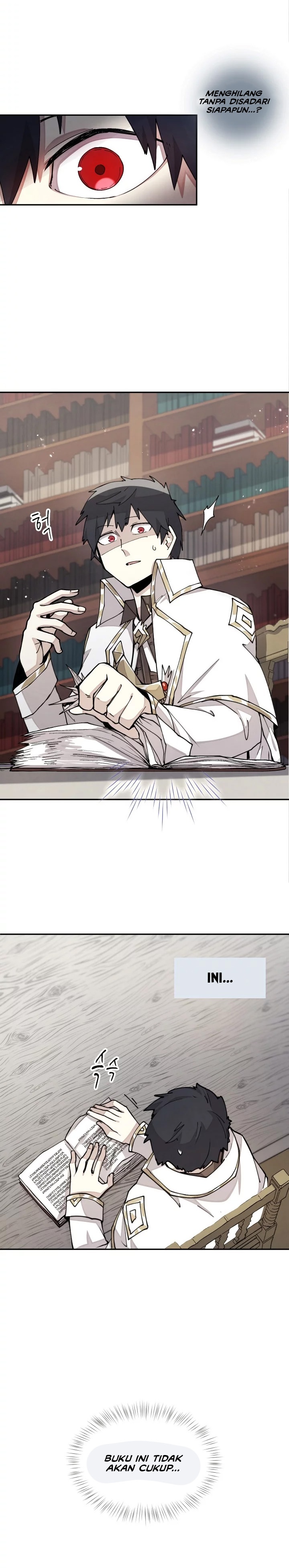 The Rebirth of the Hero’s Party’s Archmage Chapter 28 Image 2