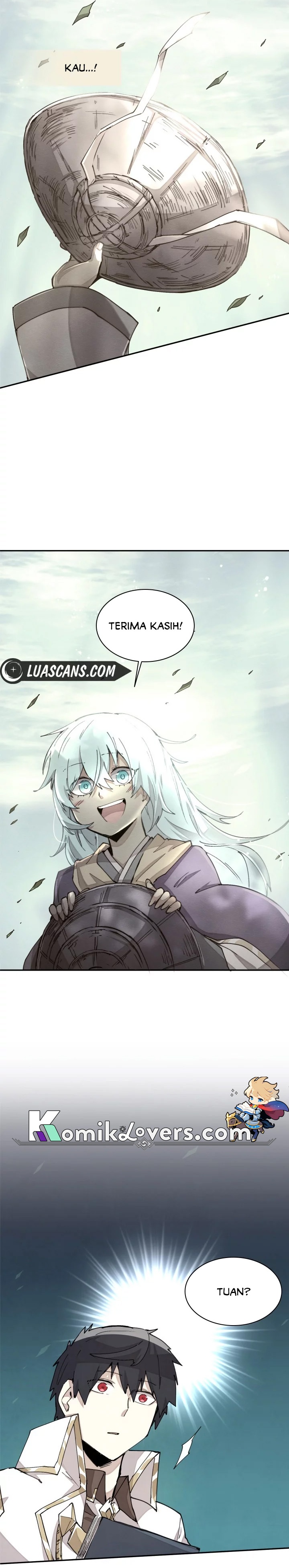 The Rebirth of the Hero’s Party’s Archmage Chapter 28 Image 5