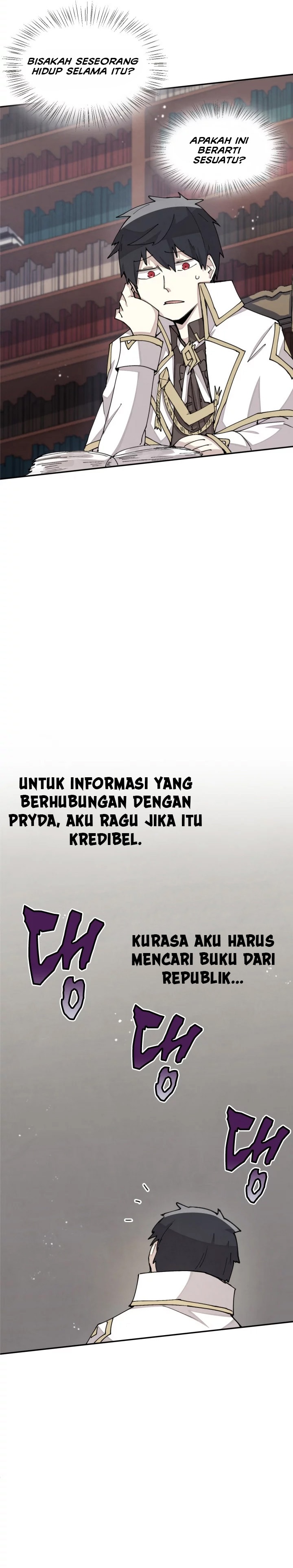 The Rebirth of the Hero’s Party’s Archmage Chapter 28 Image 9