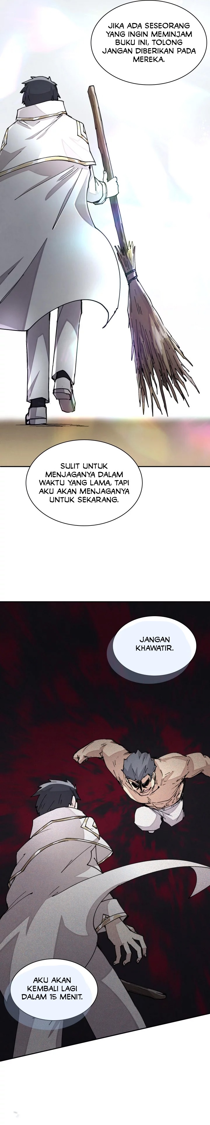 The Rebirth of the Hero’s Party’s Archmage Chapter 28 Image 12