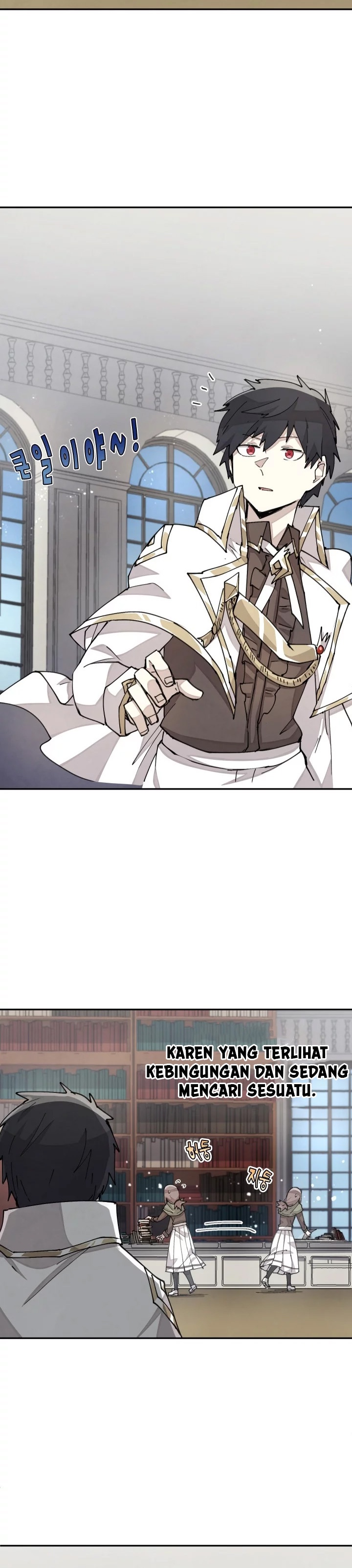 The Rebirth of the Hero’s Party’s Archmage Chapter 28 Image 14