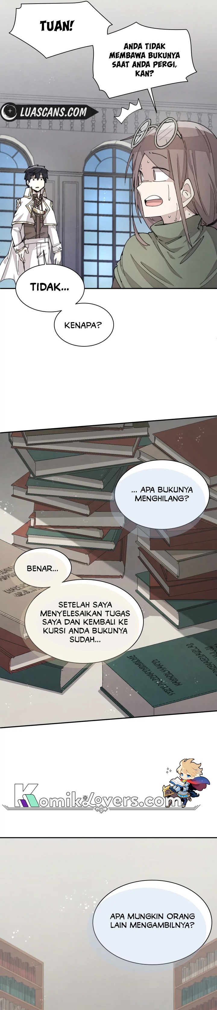 The Rebirth of the Hero’s Party’s Archmage Chapter 28 Image 15