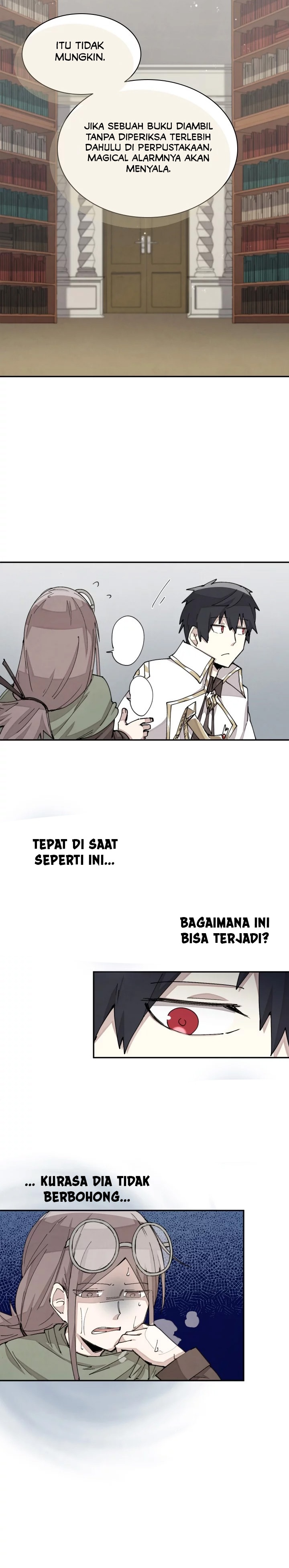 The Rebirth of the Hero’s Party’s Archmage Chapter 28 Image 16