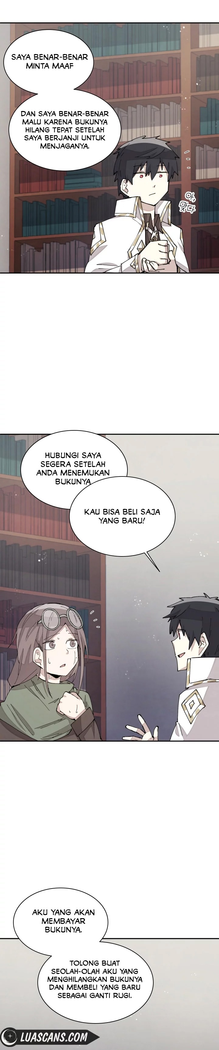 The Rebirth of the Hero’s Party’s Archmage Chapter 28 Image 17