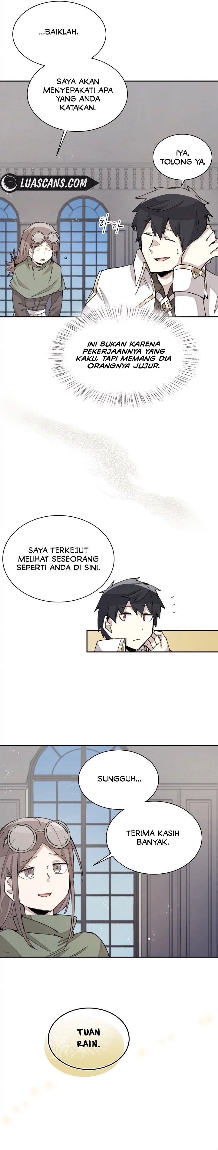 The Rebirth of the Hero’s Party’s Archmage Chapter 28 Image 19