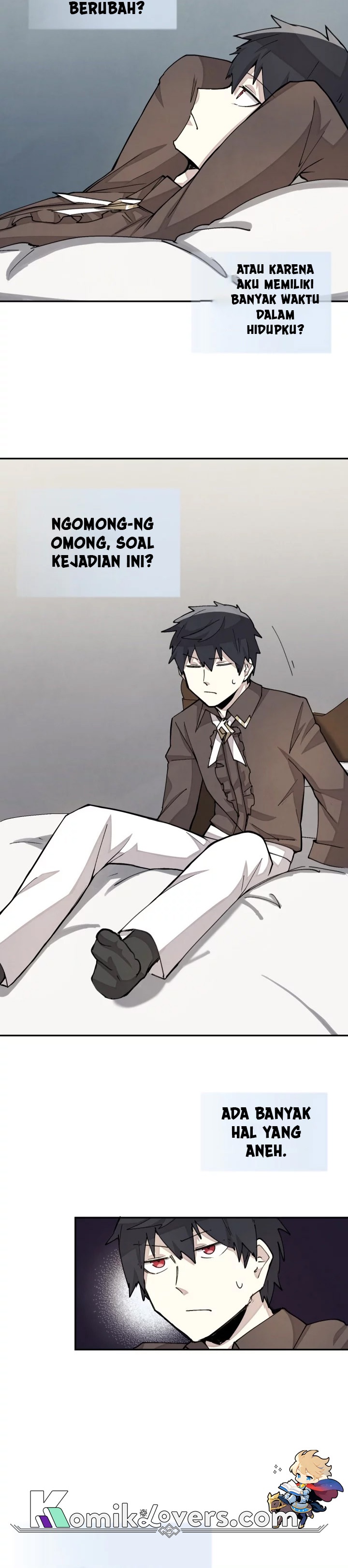 The Rebirth of the Hero’s Party’s Archmage Chapter 28 Image 22