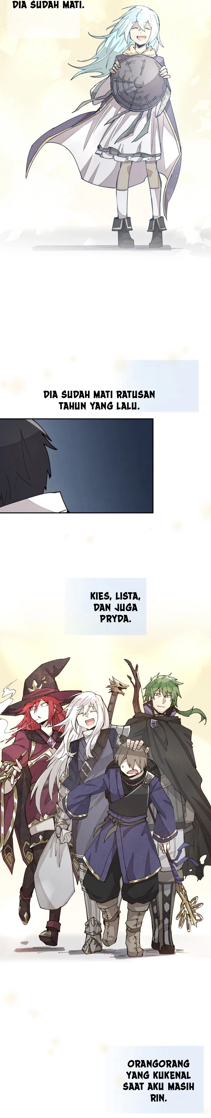 The Rebirth of the Hero’s Party’s Archmage Chapter 28 Image 24